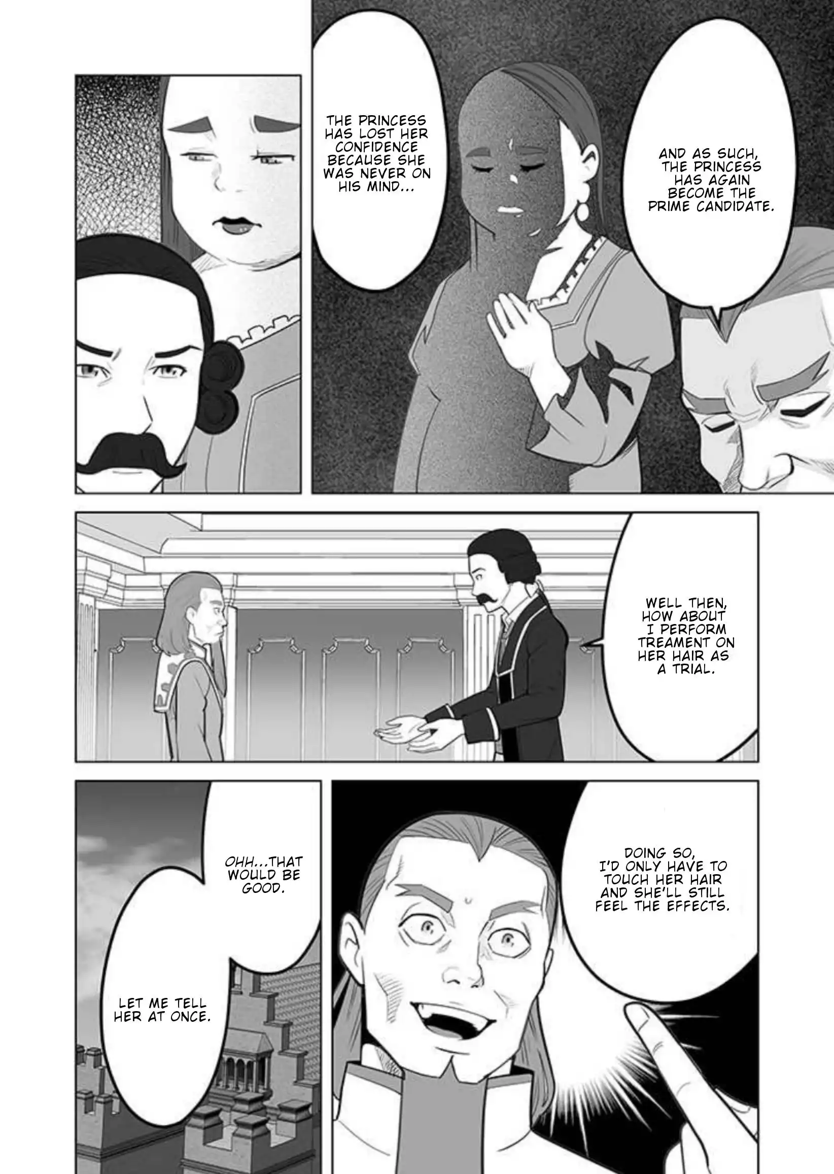 Sen no Sukiru o Motsu Otoko Chapter 30 9